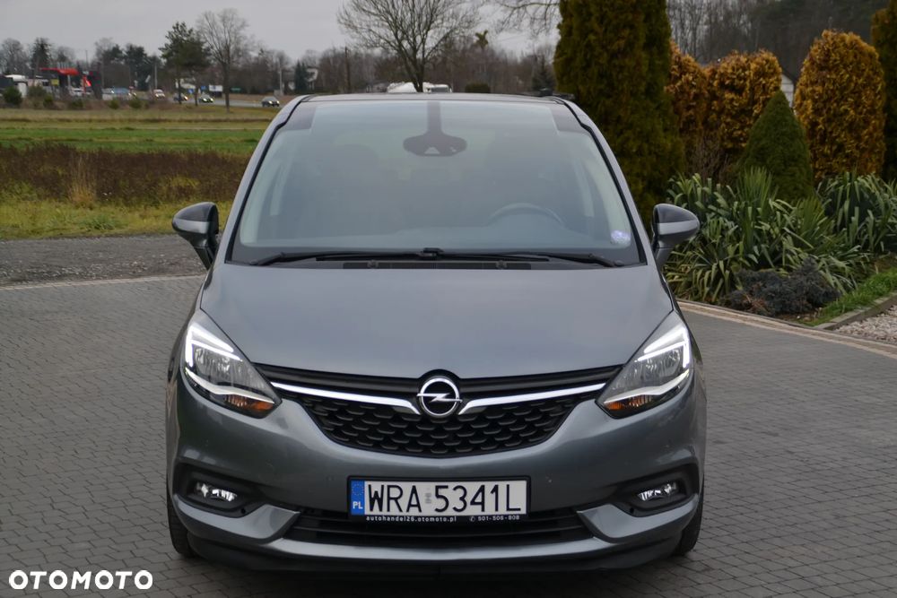 Opel Zafira 1.4 T Elite EcoFLEX S&S - 7