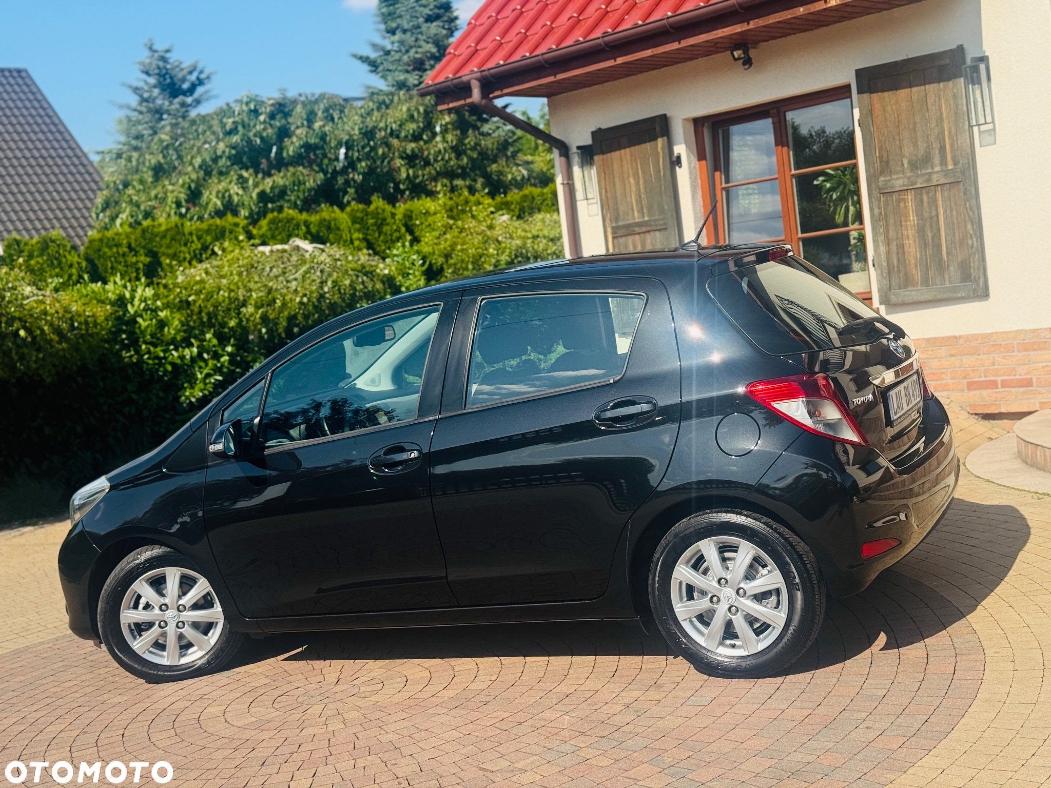 Toyota Yaris 1.33 VVT-i Executive - 21
