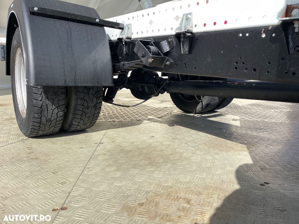 Iveco Daily Doka 35C15 7LOCURI BASCULABIL PUNTE DUBLA - 6
