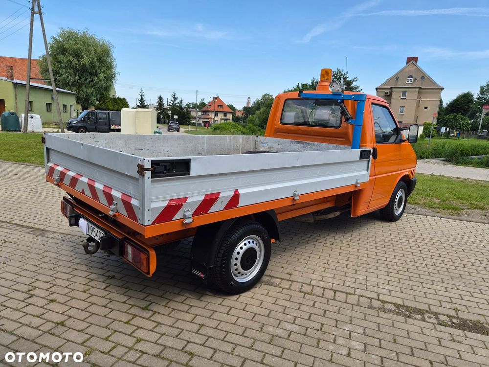 Volkswagen Transporter T4 1.9TD Skrzyniowy 3m x 1.9m Paka Pritsche - 6