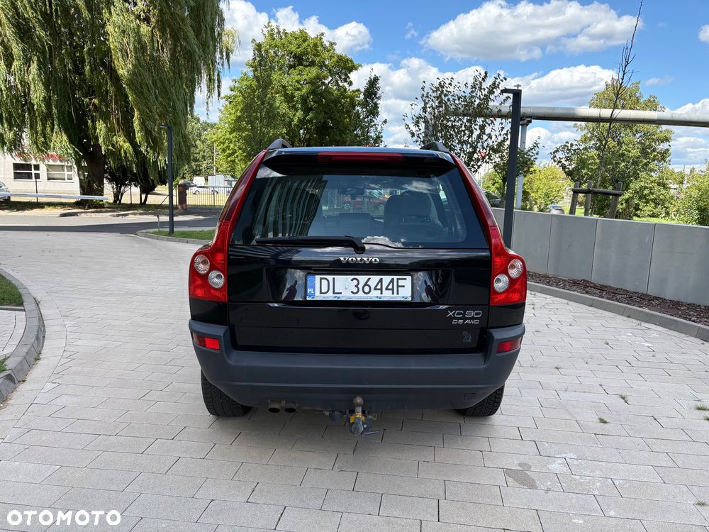 Volvo XC 90 2.4 D5 Executive - 15