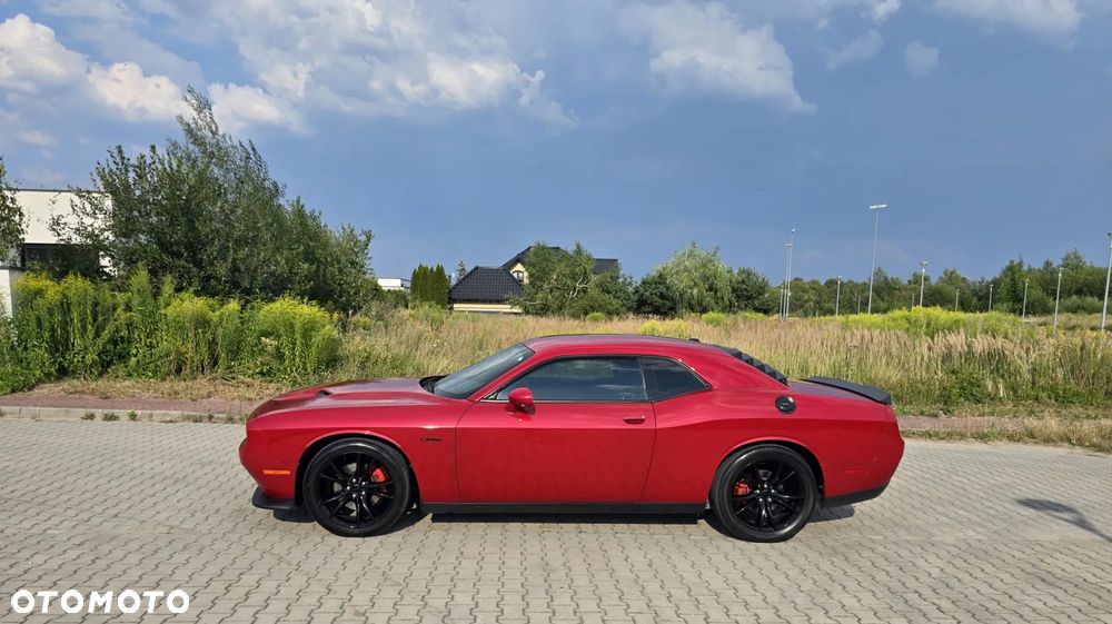 Dodge Challenger Automatik SXT Plus - 4