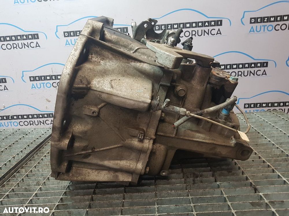 Cutie de viteze Nissan Qashqai Facelift 2.0 Dci 2010 - 2013 150CP Manuala 6 Trepte M9R ... - 8