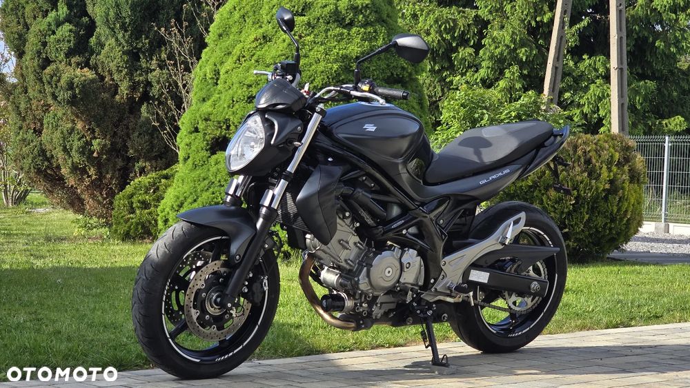 Suzuki Gladius