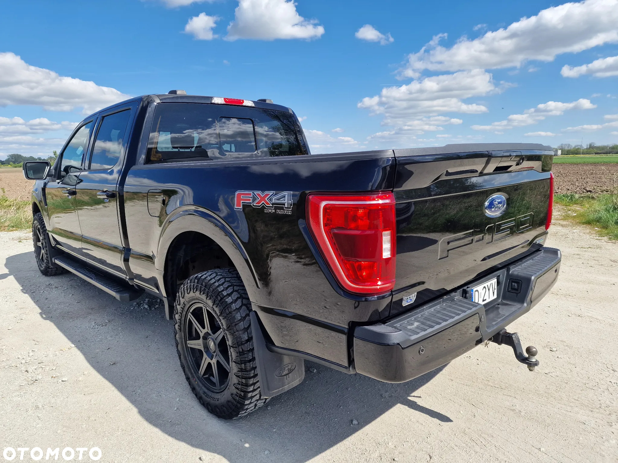 Ford F150 - 18