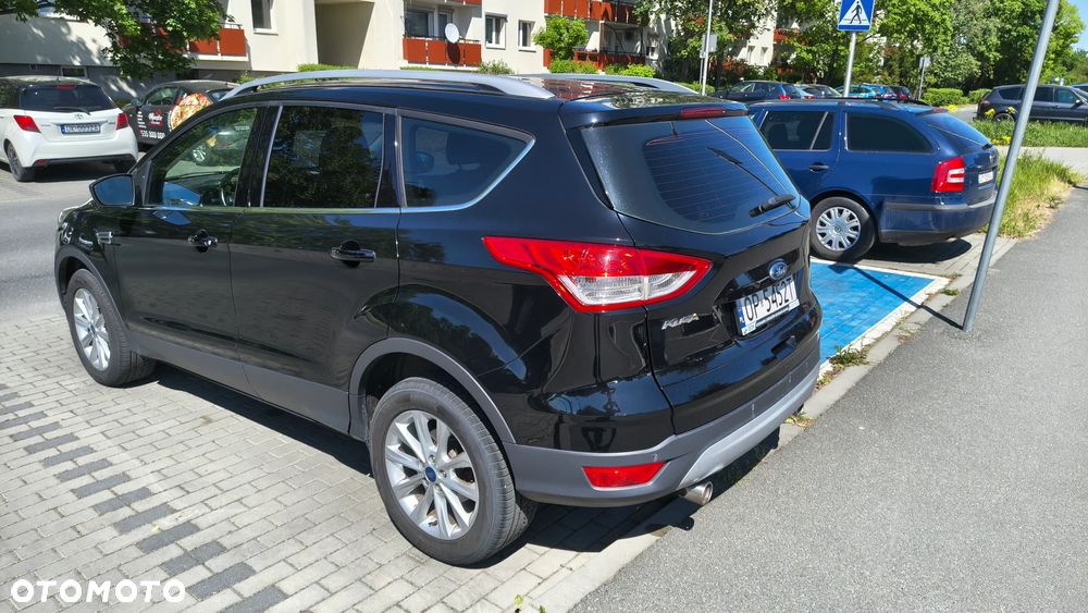 Ford Kuga 2.0 TDCi 4x4 Titanium - 9