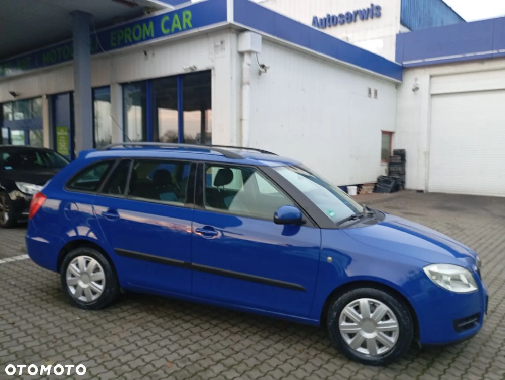 Skoda Fabia 1.2 12V Ambition - 24