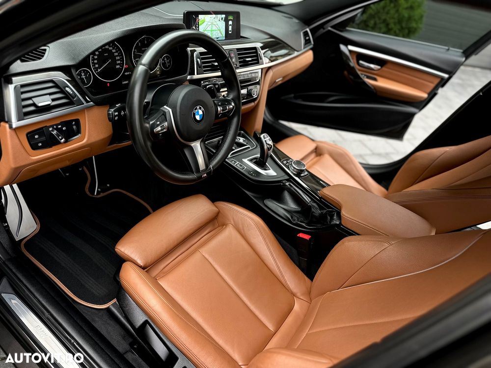BMW Seria 3 320d Aut. xDrive Luxury Line - 14