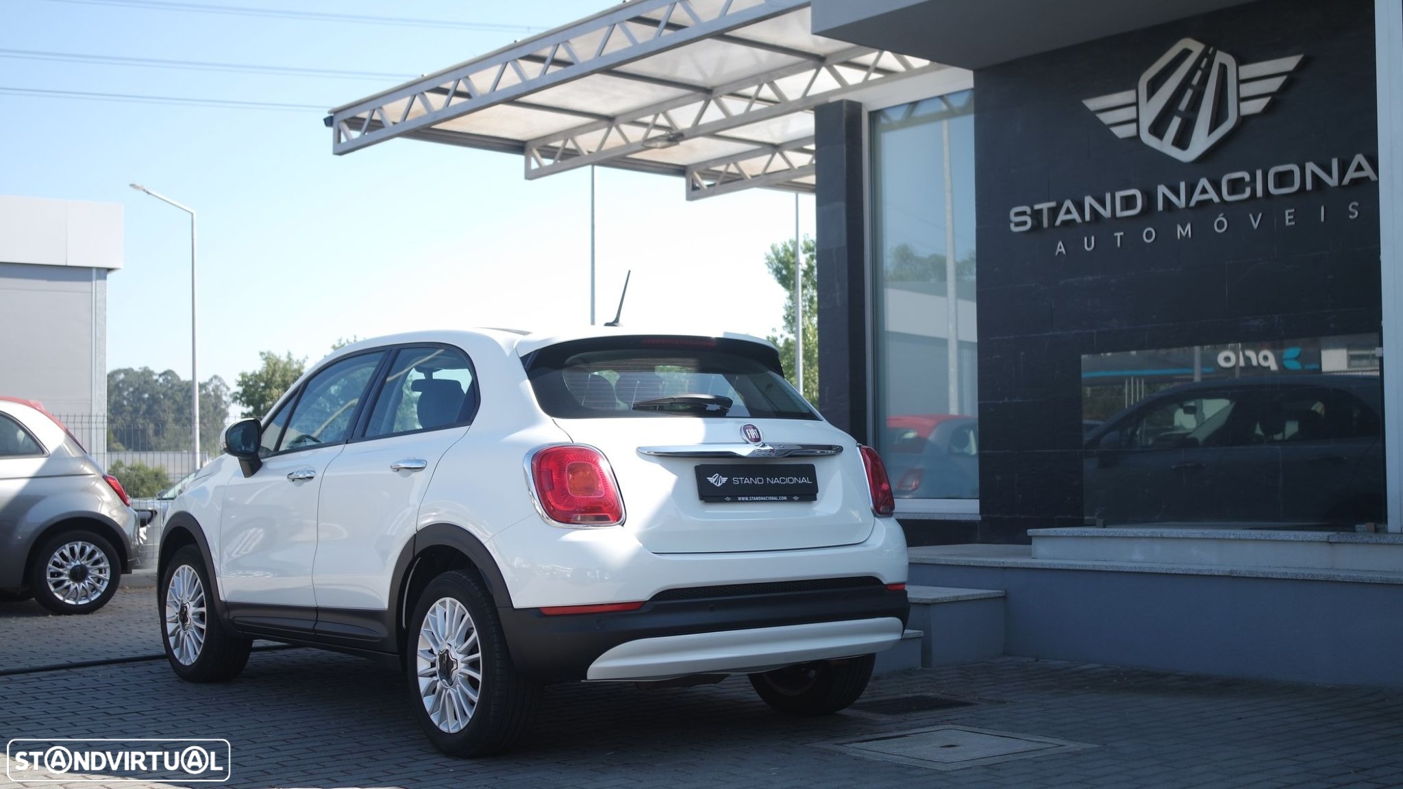 Fiat 500X 1.3 MJ Pop Star S&S - 10