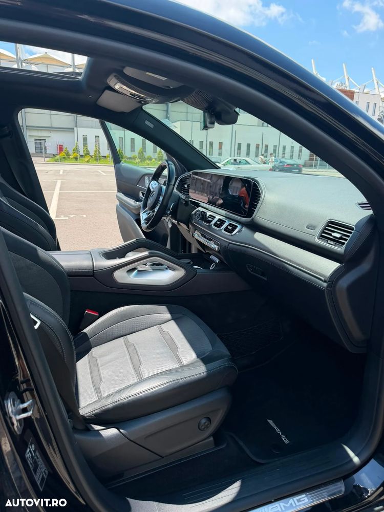 Mercedes-Benz GLE - 14