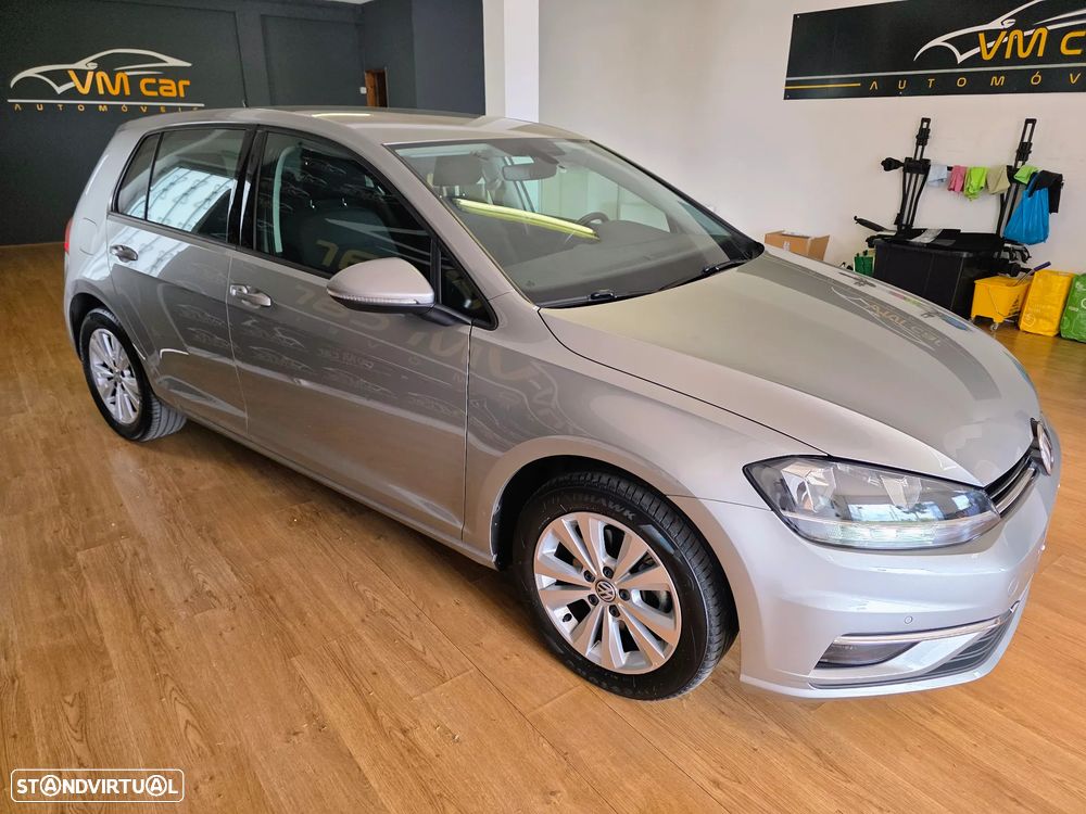 VW Golf 1.6 TDI Confortline - 17