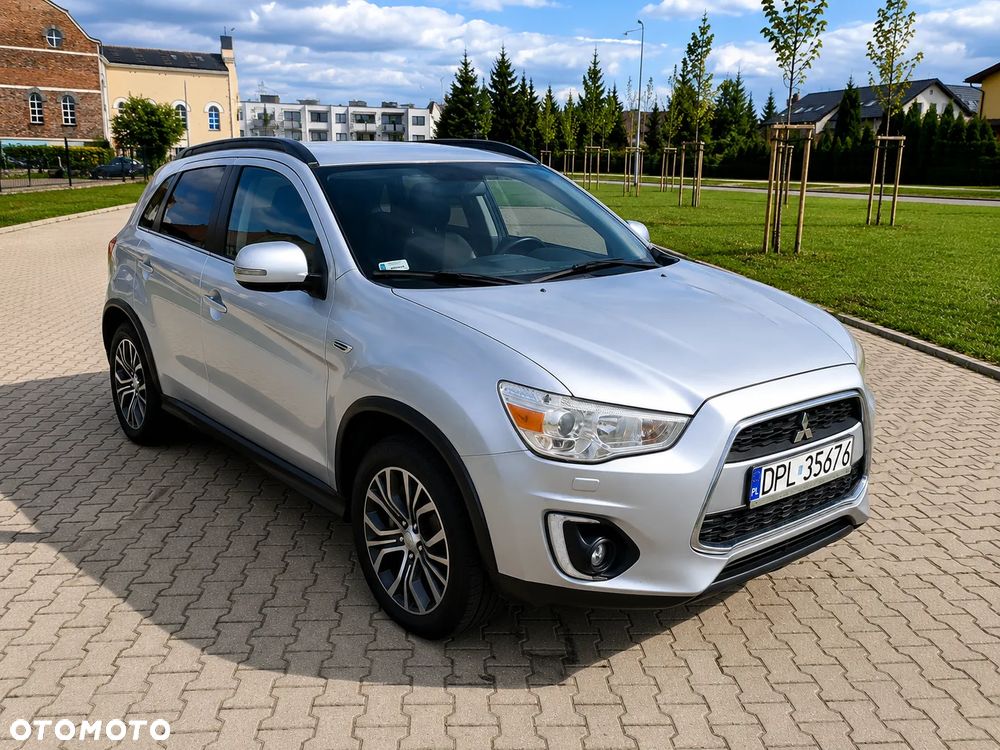Mitsubishi ASX 1.6 2WD Plus - 7