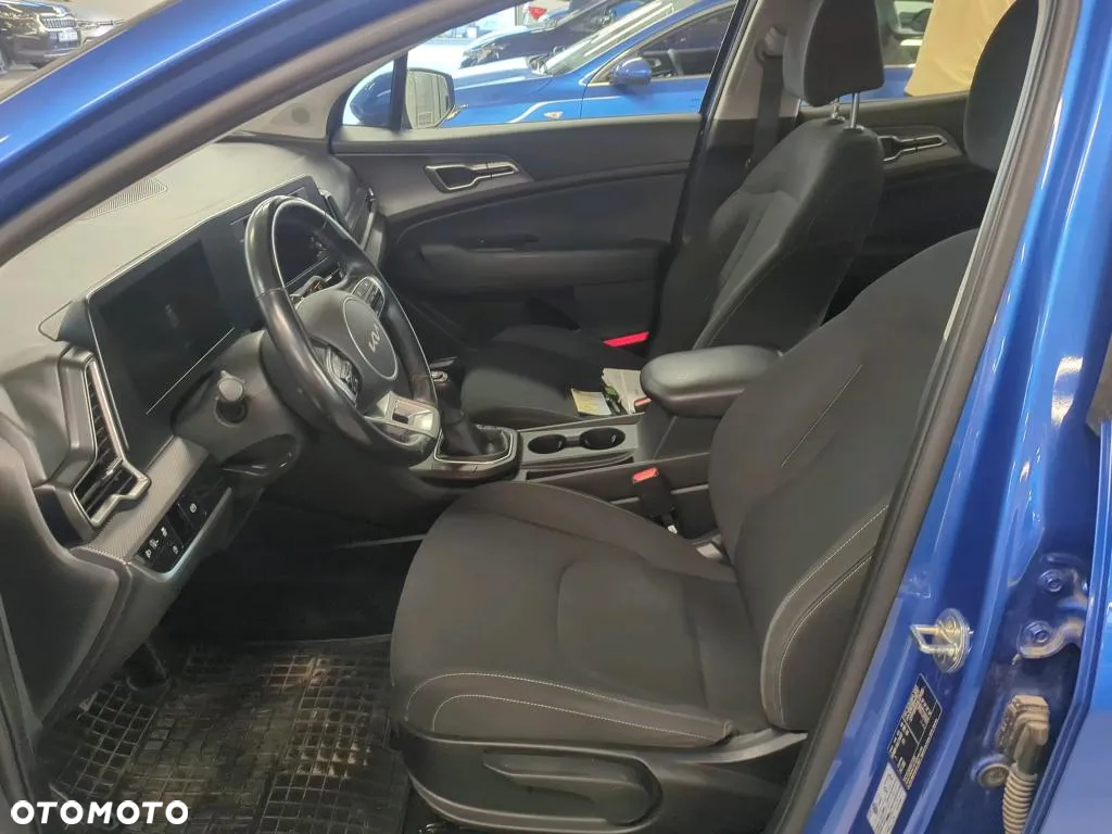 Kia Sportage - 8