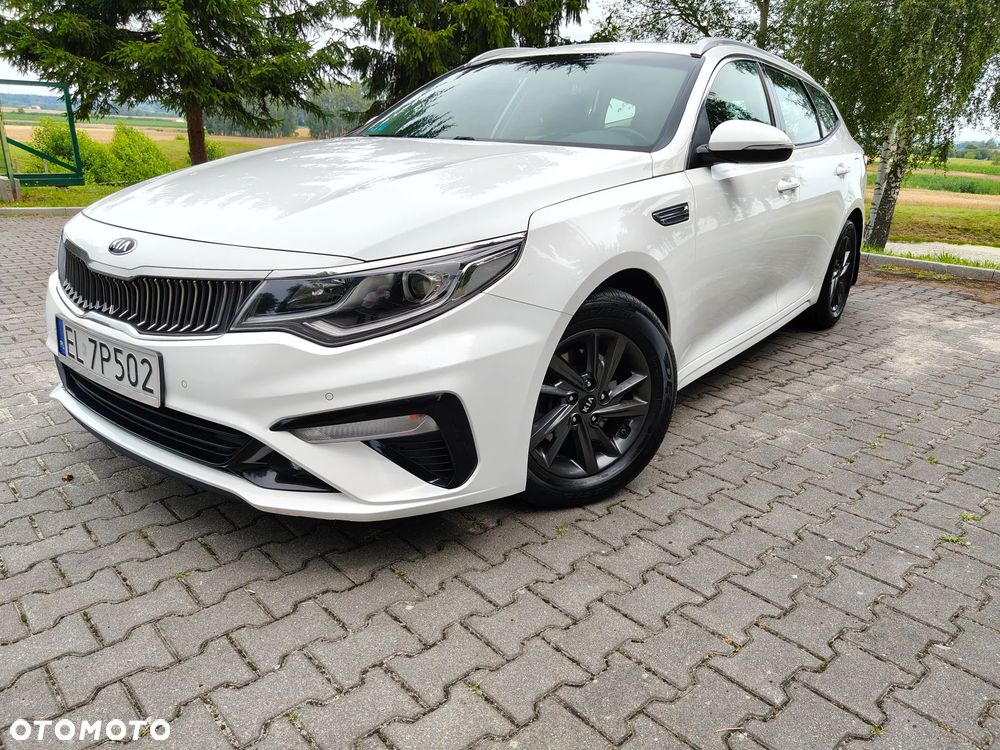 Kia Optima 1.6 CRDI SCR M - 2