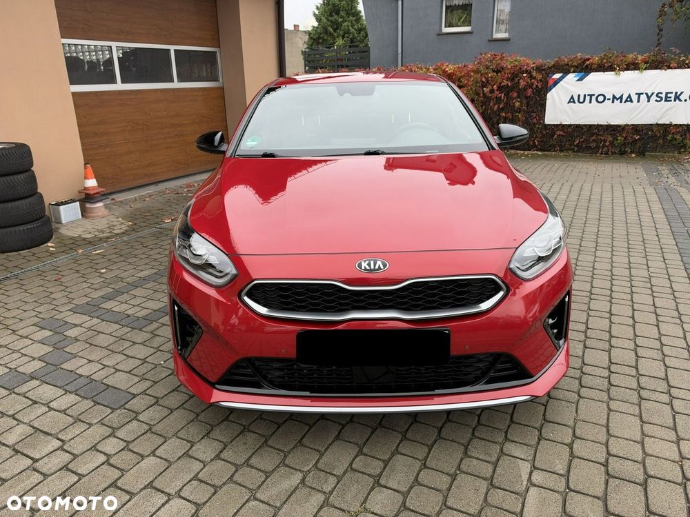Kia ProCeed