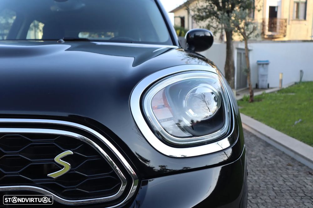 MINI Countryman Cooper SE ALL4 Auto - 6