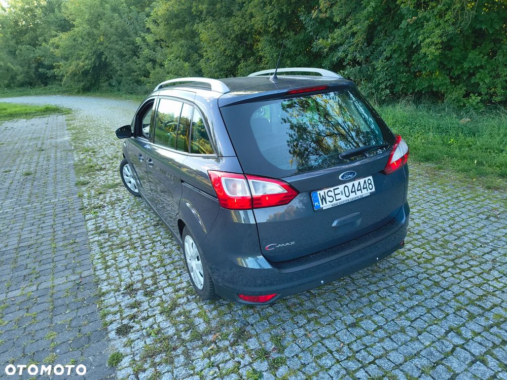 Ford Grand C-MAX 1.6 Ambiente - 16