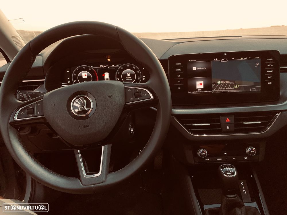 Skoda Scala 1.6 TDI Style - 7