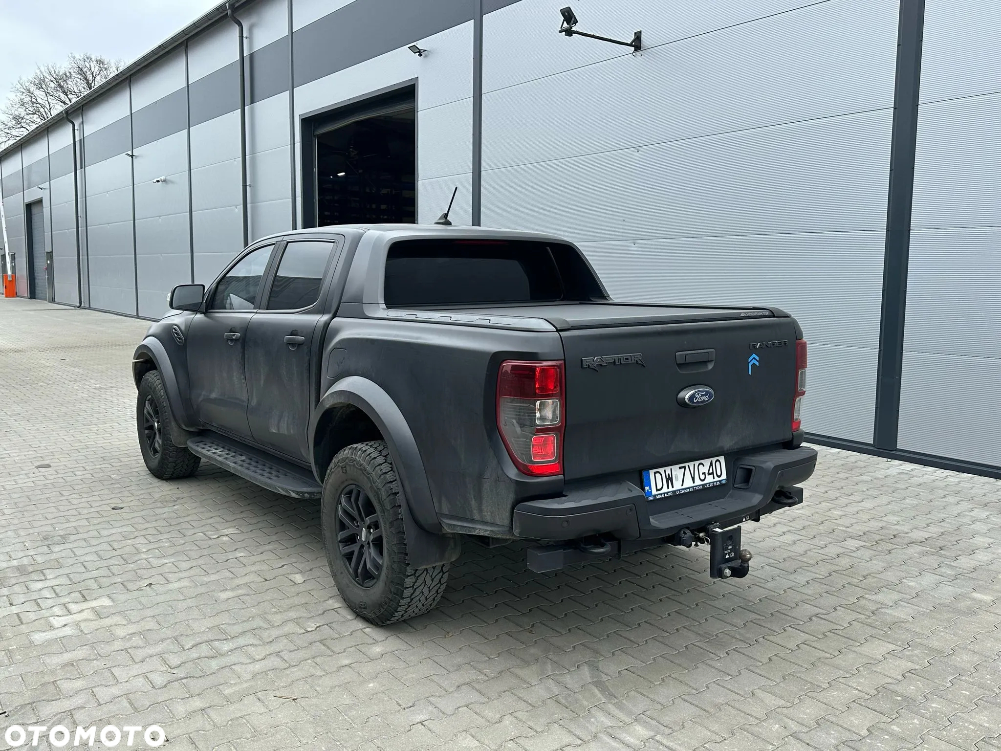 Ford Ranger Raptor