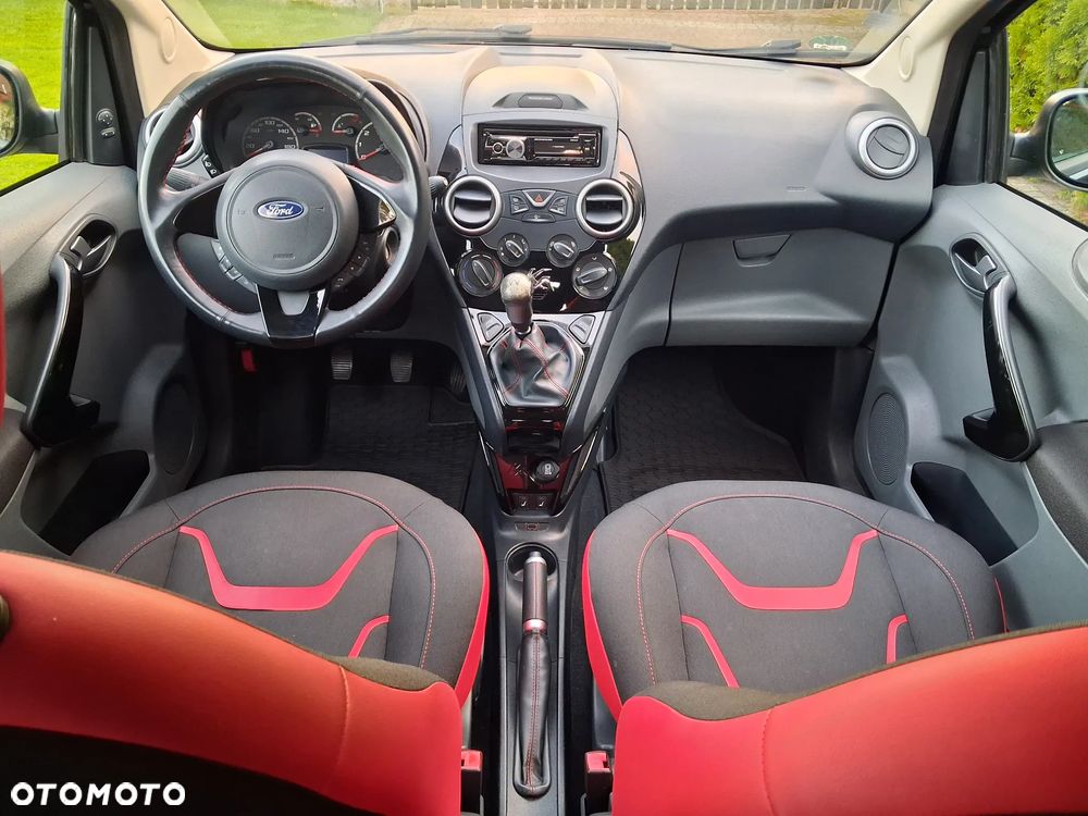 Ford KA 1.2 Start-Stopp-System Titanium - 6