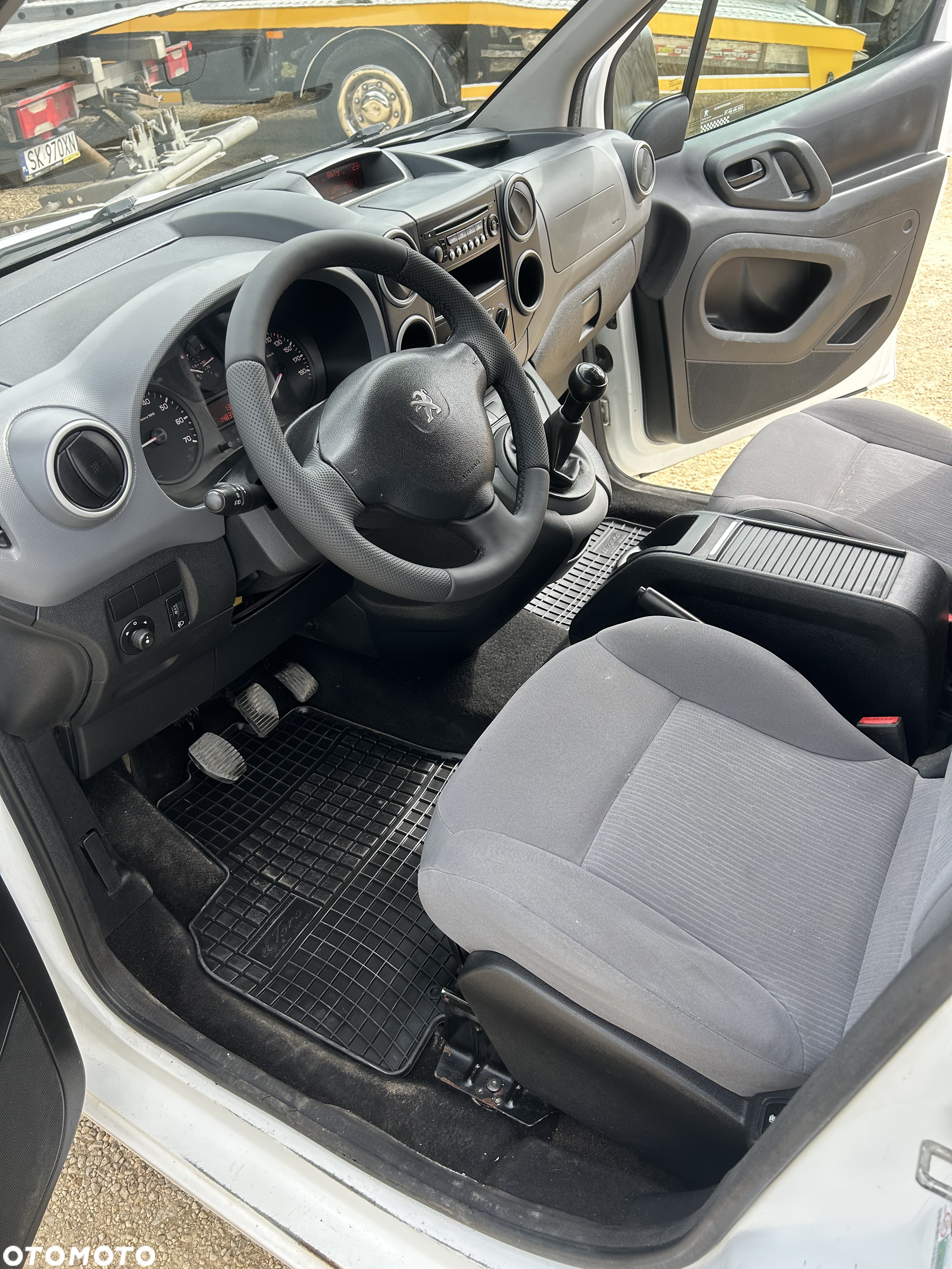 Peugeot Partner - 16