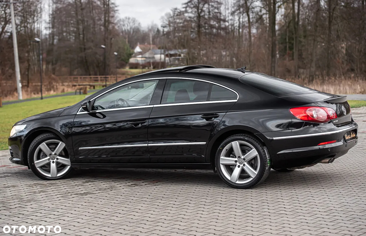 Volkswagen Passat CC 2.0 TDI DSG Individual - 10
