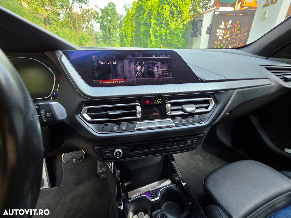BMW Seria 1 - 7