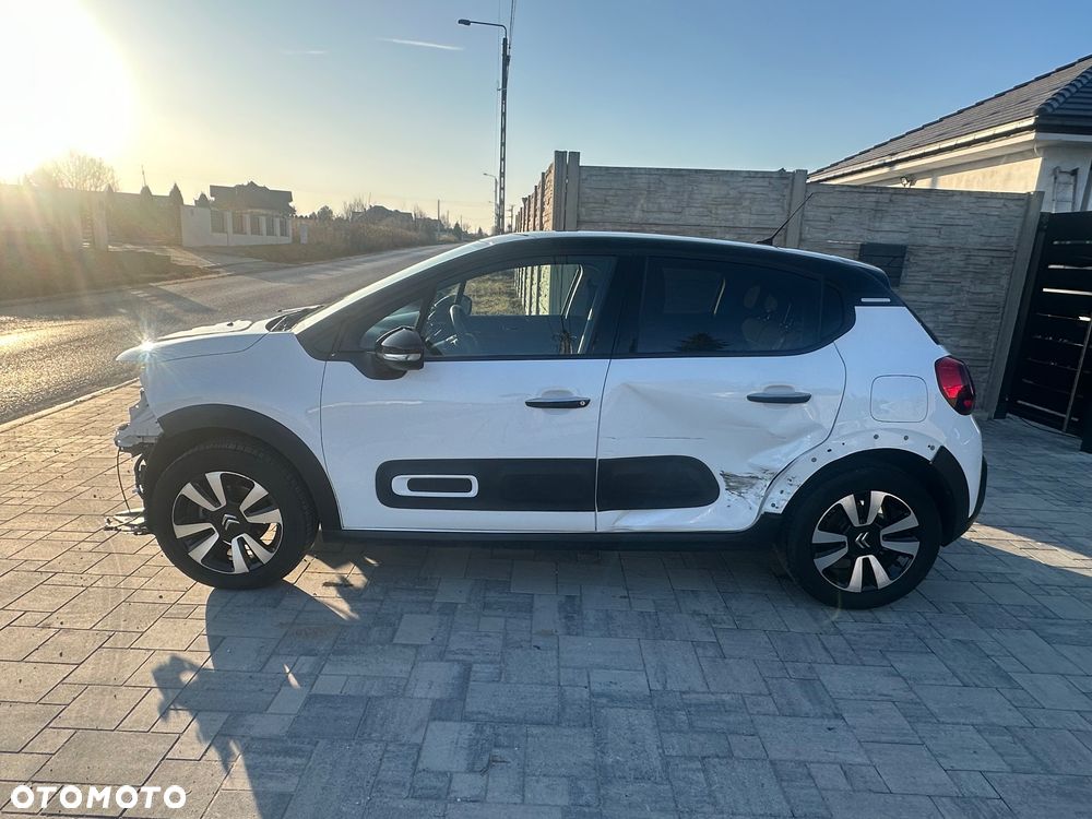 Citroën C3 Pure Tech 110 S&S EAT6 MAX - 15