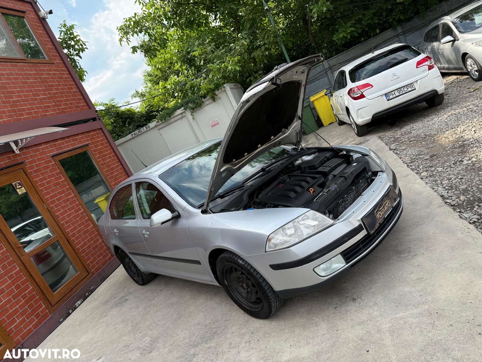 Skoda Octavia 1.9 TDI Business - 31