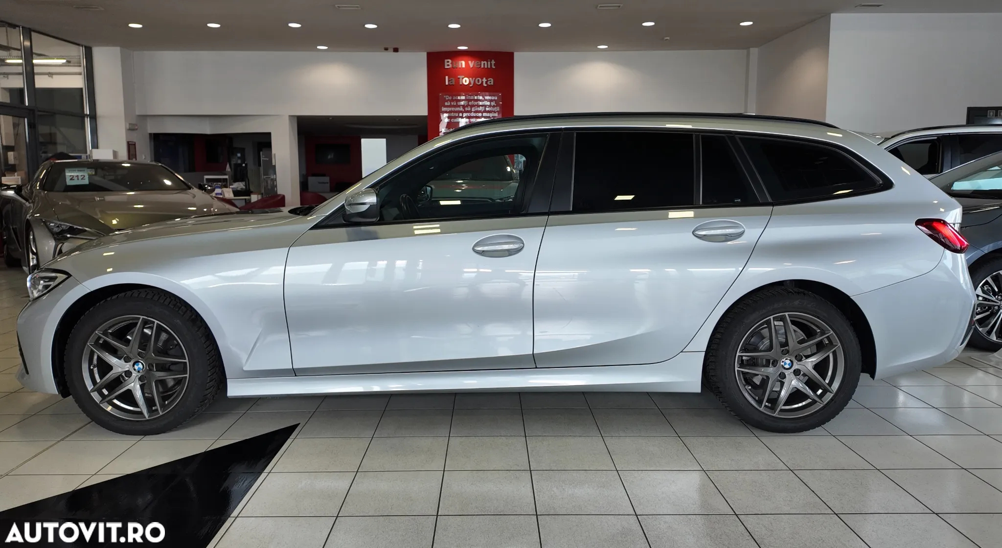 BMW Seria 3 320d Touring xDrive Aut. Advantage - 7