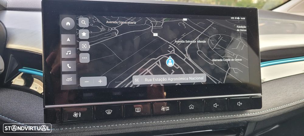 MG MG5 5 Standard Luxury - 30