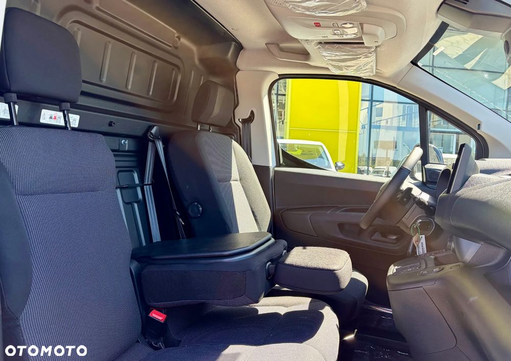 Fiat Doblo Van XL - 14
