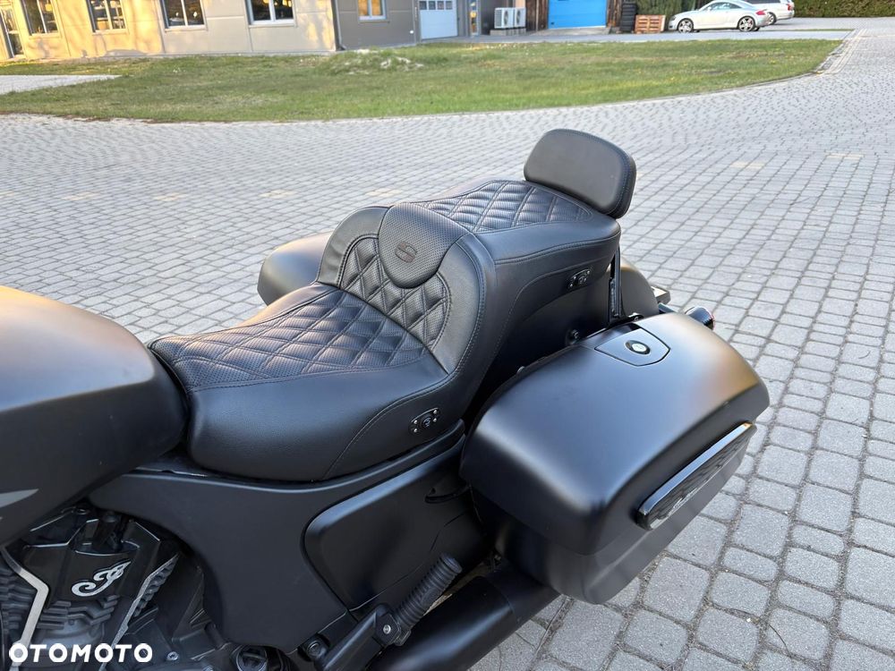 Indian Challenger - 27