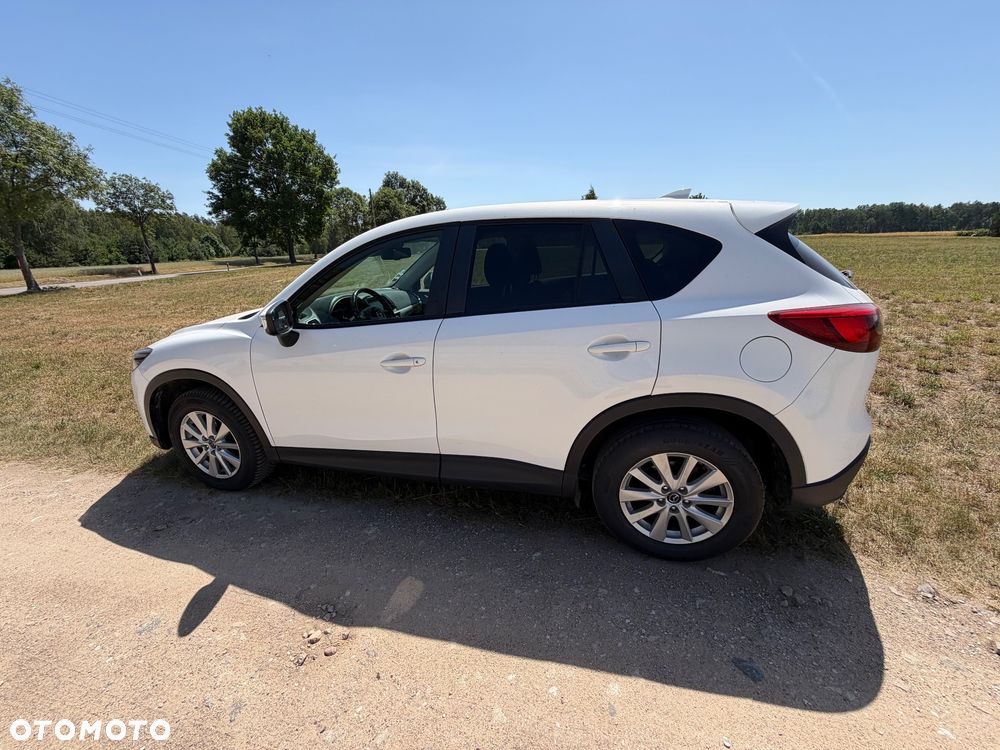 Mazda CX-5 2.2 SKYACTIV-D AWD Center-Line - 11