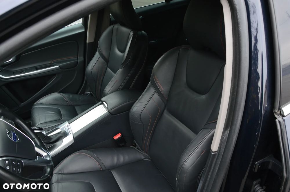 Volvo V60 D3 Geartronic Ocean Race - 11