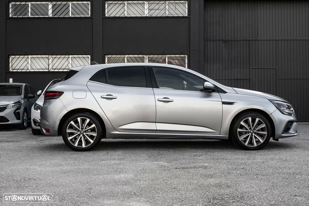 Renault Mégane 1.5 Blue dCi R.S. Line - 3