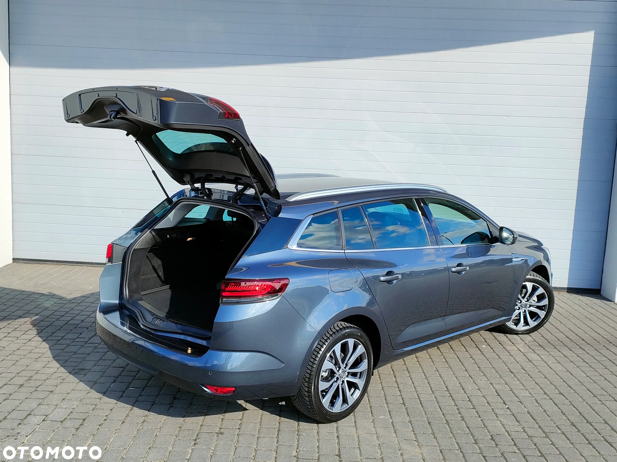 Renault Megane Grandtour TCe 140 GPF INTENS - 35