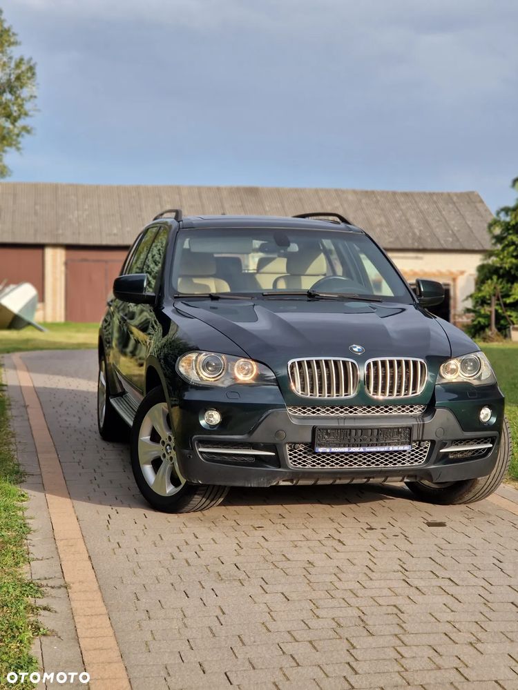 BMW X5 4.8i xDrive - 6