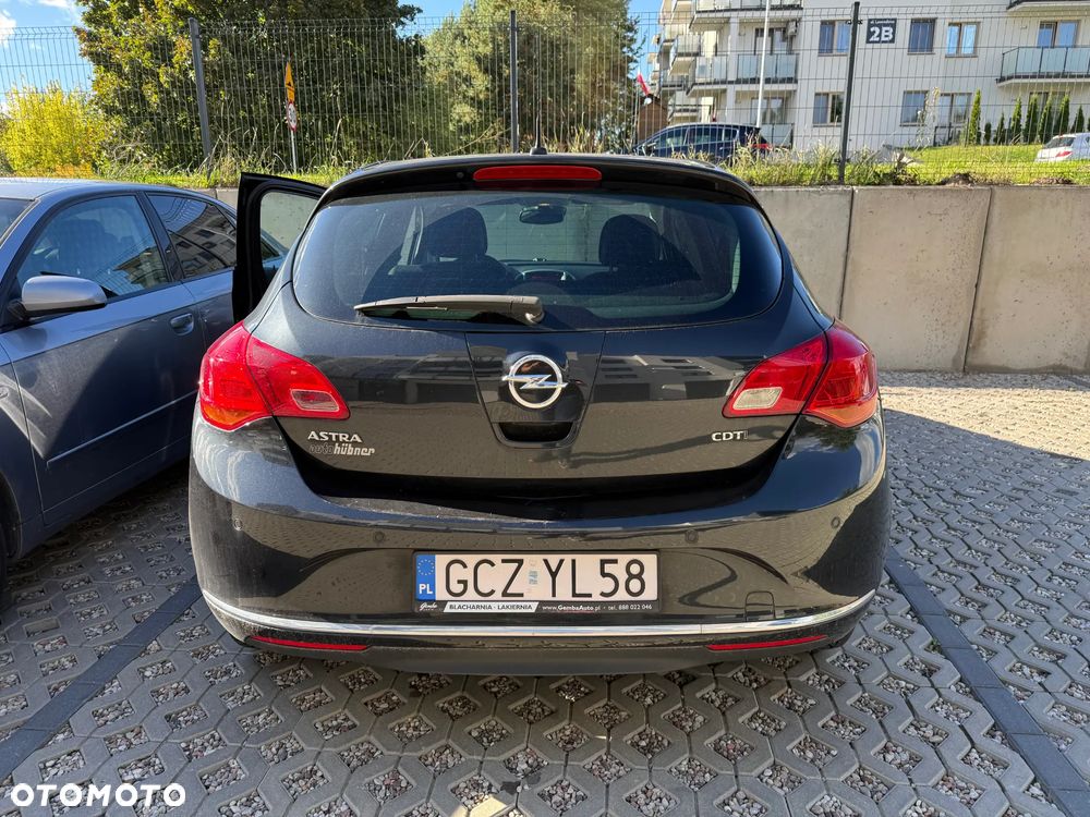 Opel Astra 1.7 CDTI - 4