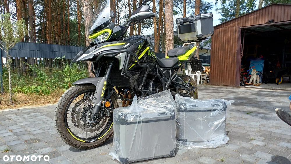Benelli TRK 702X - 3