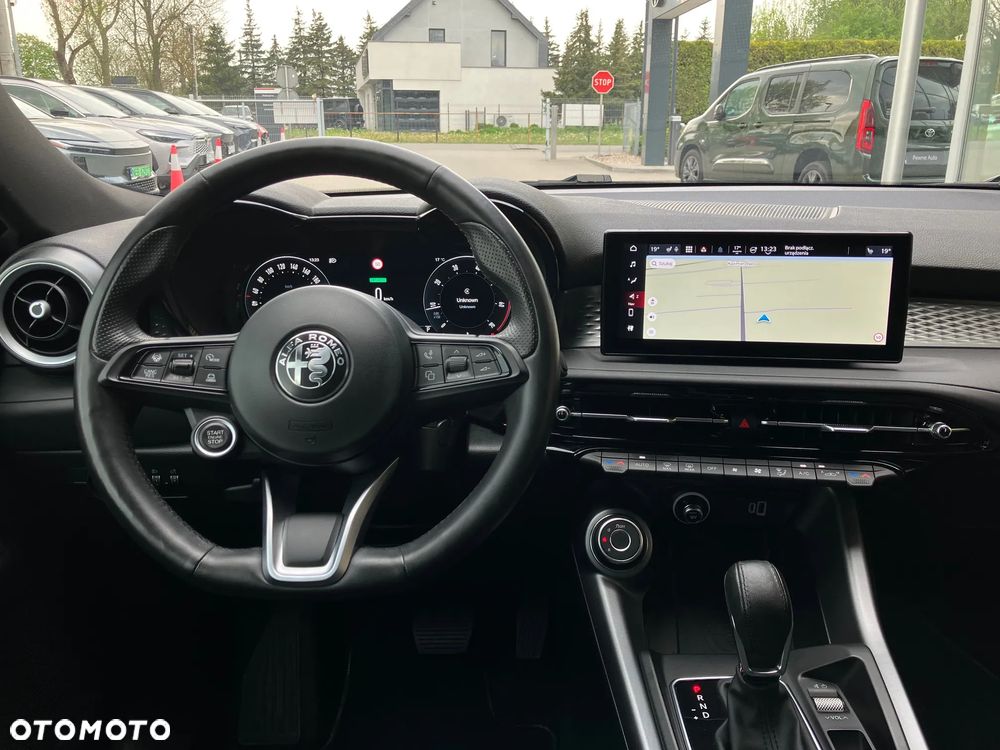 Alfa Romeo Tonale 1.5 T4 GSE mHEV Sprint DCT - 22
