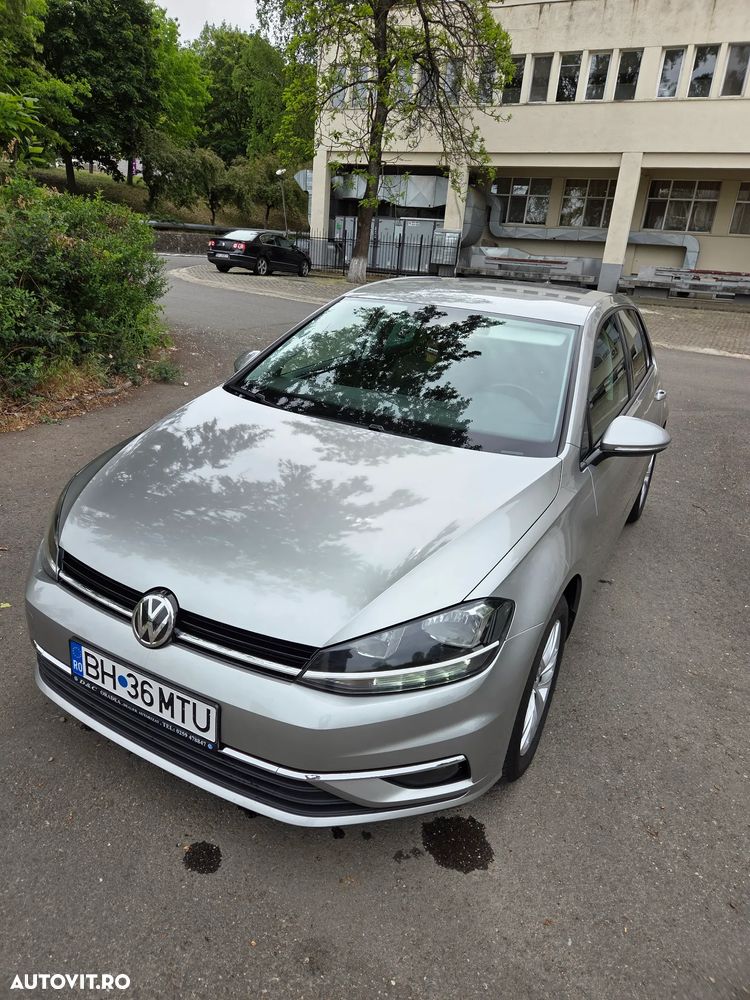Volkswagen Golf 1.5 TSI Comfortline - 2