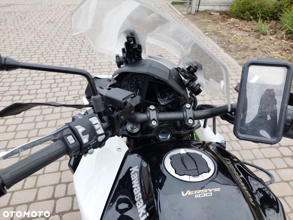 Kawasaki Versys 1000 - 8