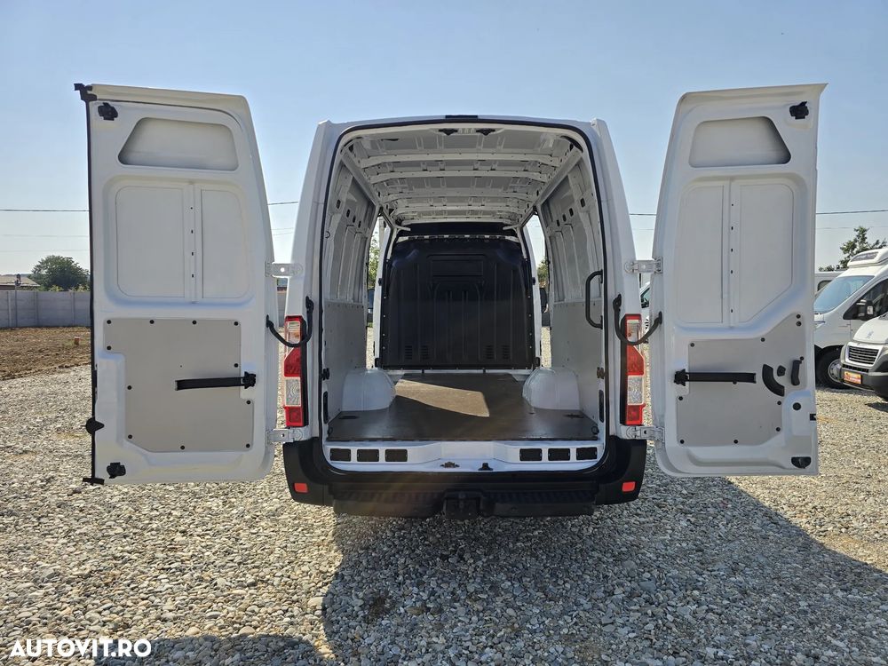 Opel Movano L3H2 AXA DUBLA - 16