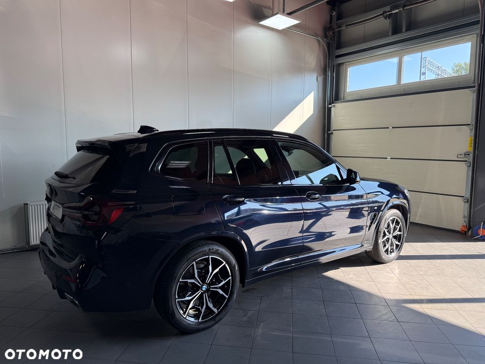BMW X3 2022 photo 4