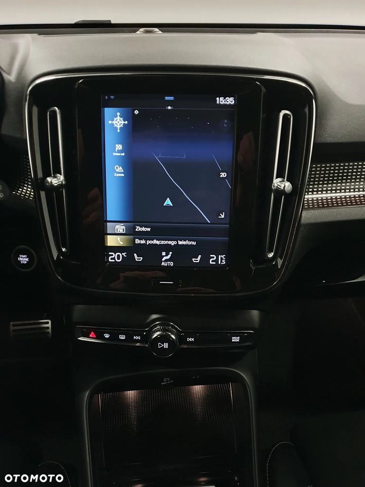 Volvo XC 40 D3 AWD R-Design - 9