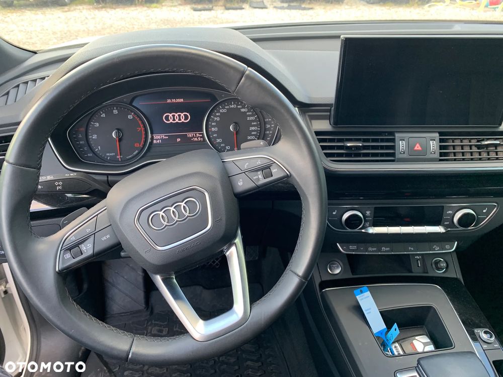 Audi Q5 45 TFSI quattro S tronic - 12