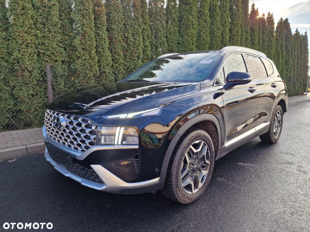 Hyundai Santa Fe 1.6 Plugin-Hybrid 4WD Signature - 1