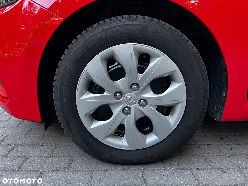 Hyundai i20 1.0 T-GDI Premium - 11