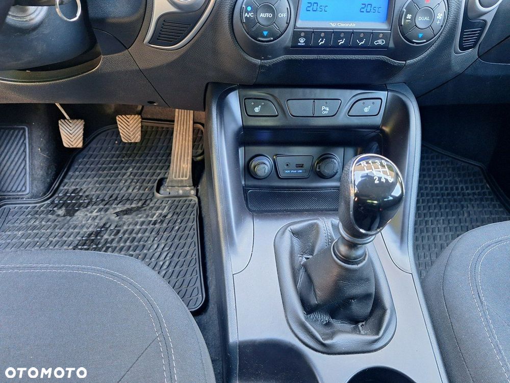 Hyundai ix35 1.6 2WD 5 Star Edition - 22